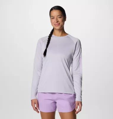 Columbia Women's PFG Tidal Tee II Long Sleeve Shirt- Product Image