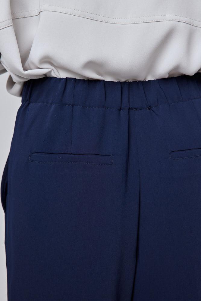 Pullover Cigarette Pants Product Image