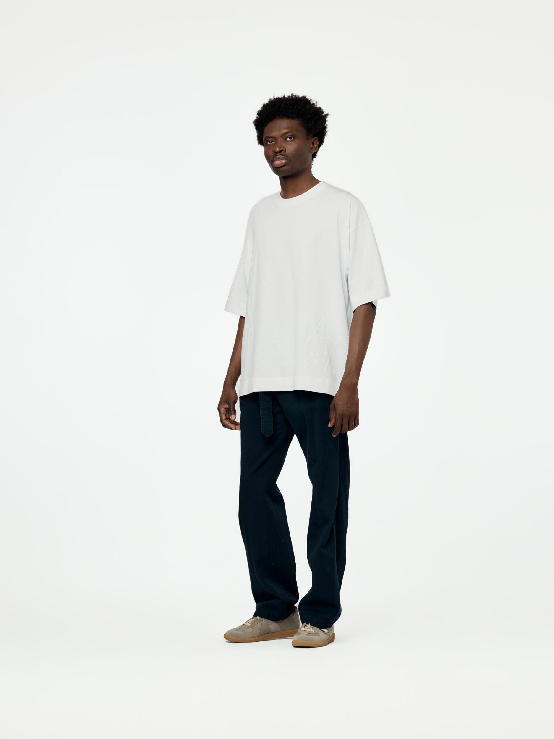 Penson Bis GD Pants (Navy) Product Image