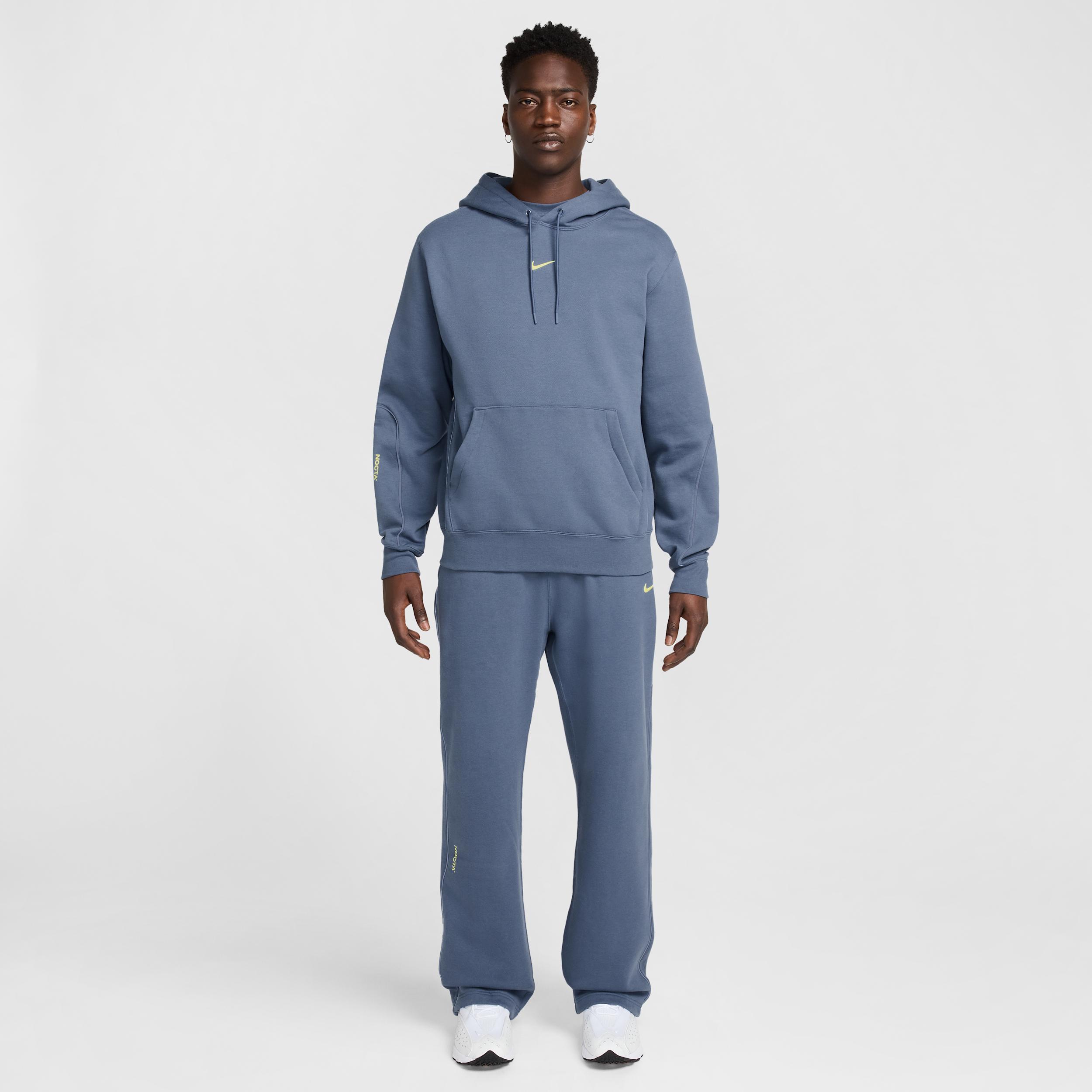 Nike Mens NOCTA Fleece CS Pullover Hoodie Product Image