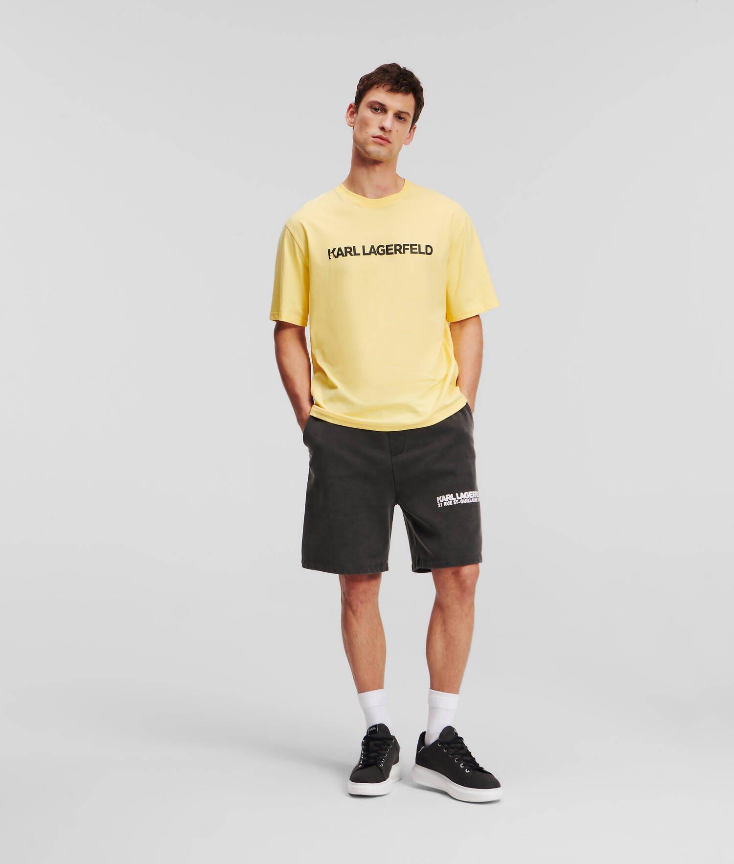 RUE ST-GUILLAUME SWEAT SHORTS  Product Image