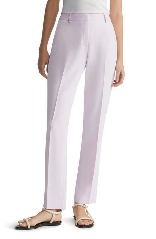 Clinton Finesse Crepe Ankle Pants Product Image