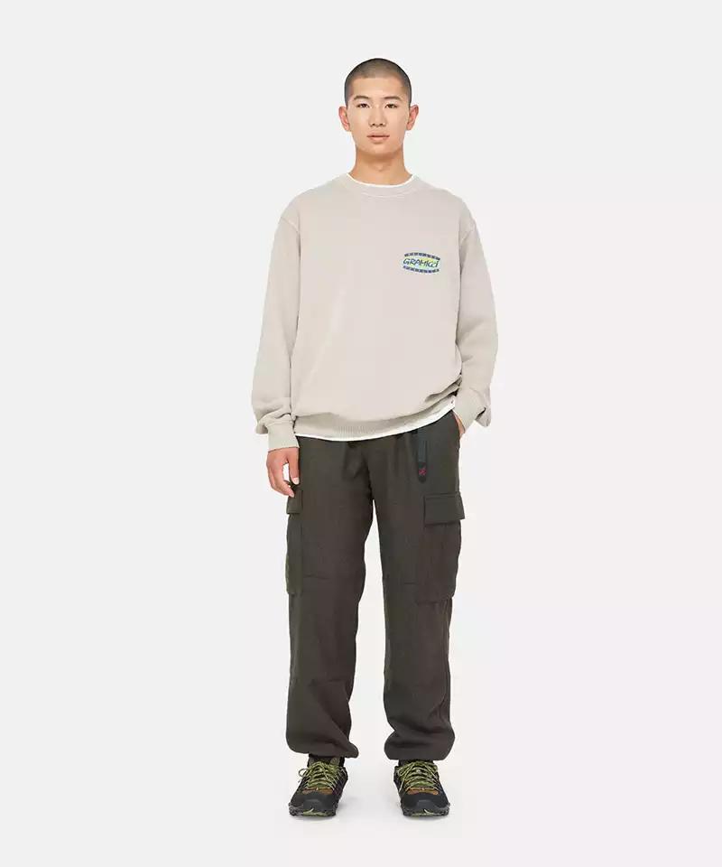 Wool Cargo Pant Product Image