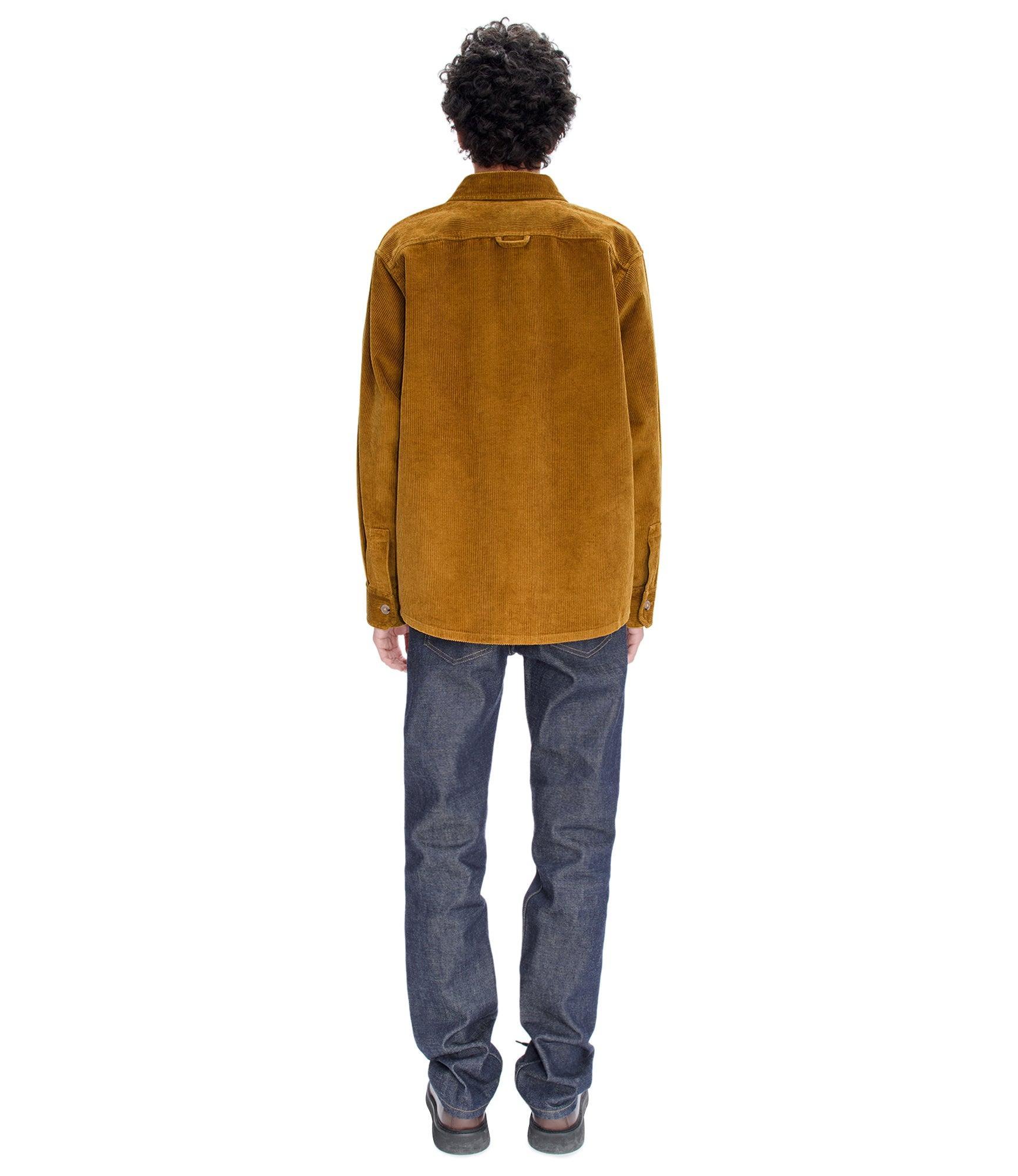 Bobby Logo overshirt Product Image