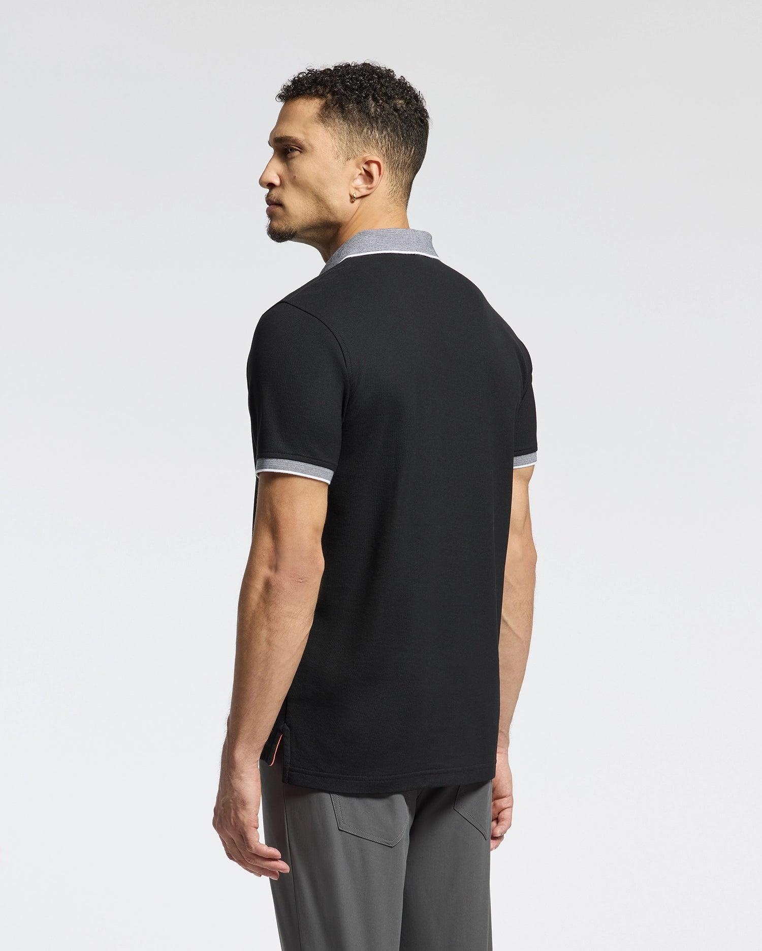 MENS DACANO PERFORATED SWEATSHORT - B6R286E200 Product Image