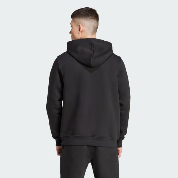 adidas Originals Mens adidas Originals Essential Fleece Pullover Hoodie - Mens Product Image