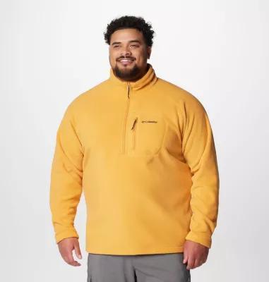 Columbia Men's Fast Trek III Half Zip Fleece Pullover - Big- Product Image