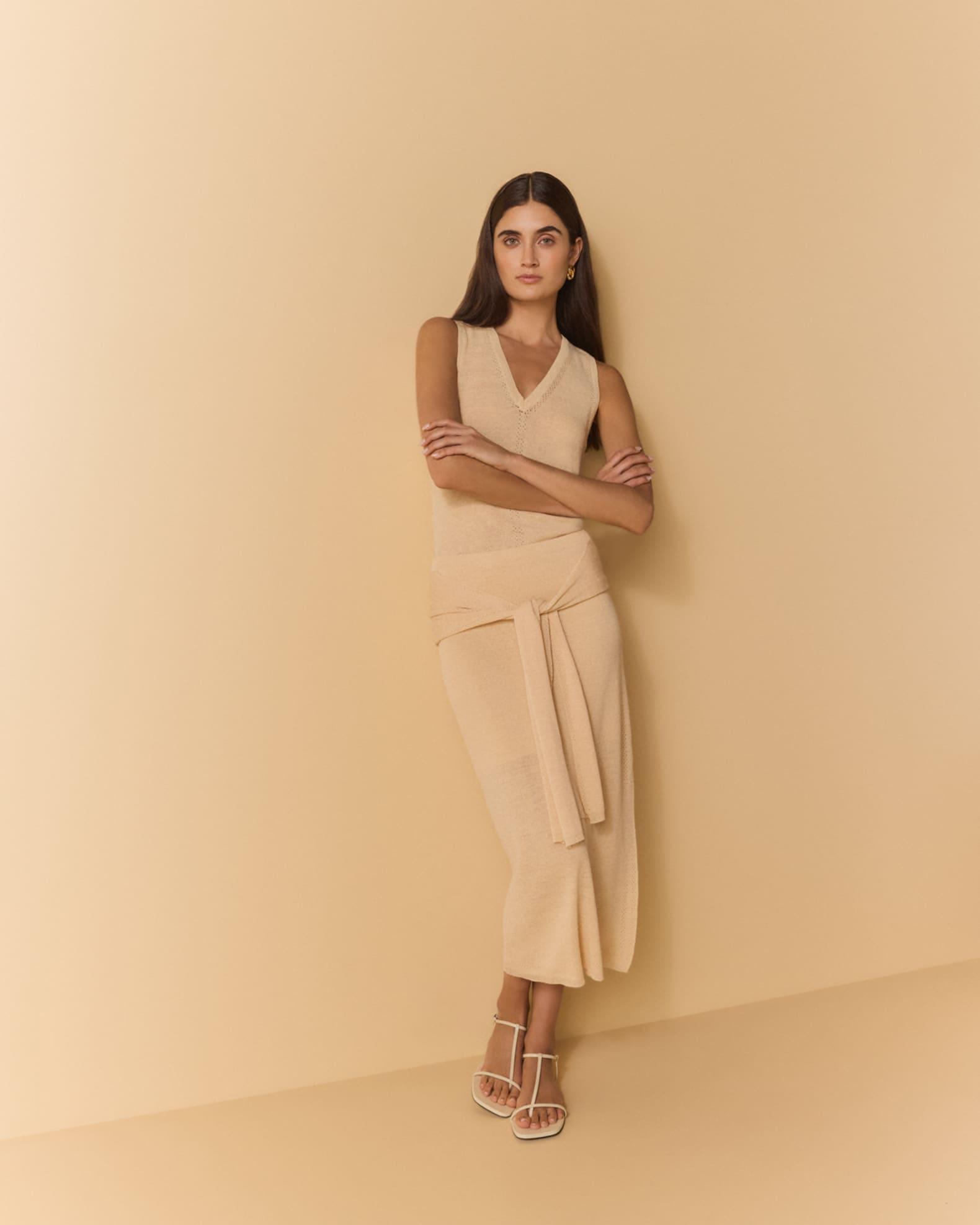 Phelan Knit Skirt Product Image