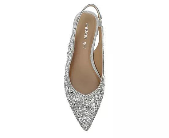 Madden Girl Womens Devin-R Flat Product Image