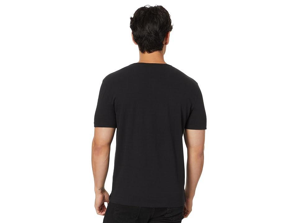 John Varvatos Jordan Henley K6551F24 Men's Clothing Product Image