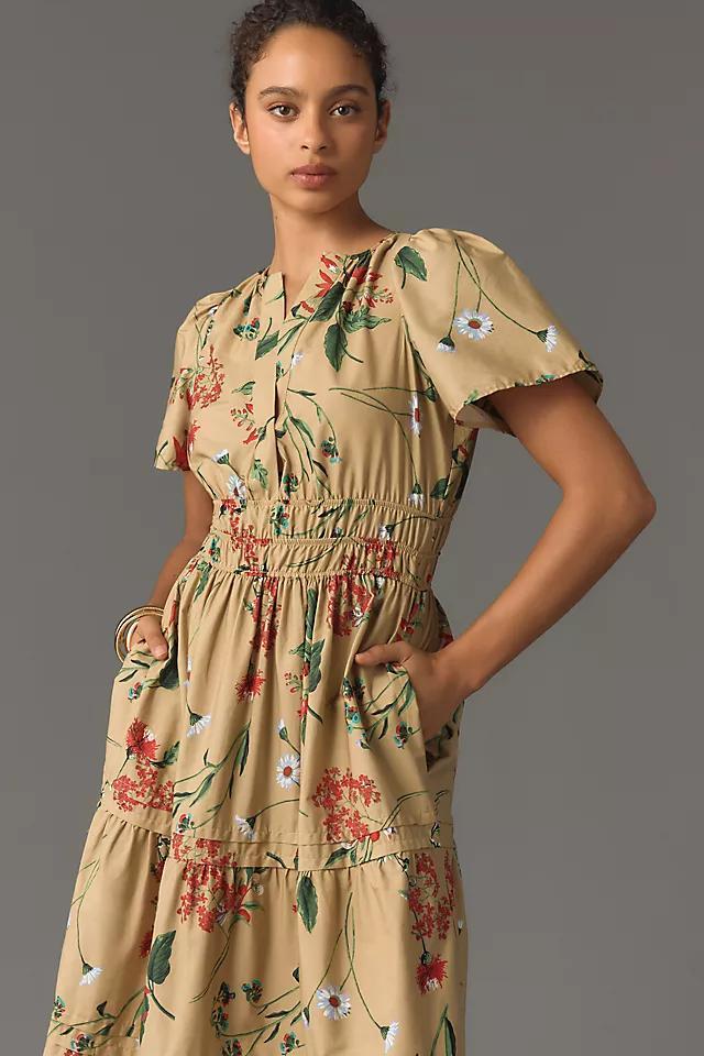 The Somerset Maxi Dress Product Image