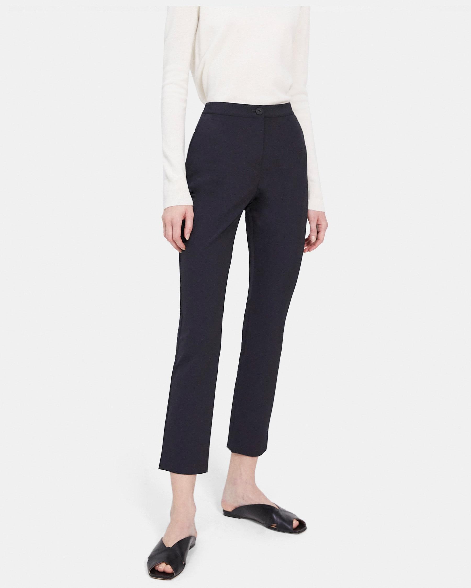 Go Pant in Stretch Twill Product Image