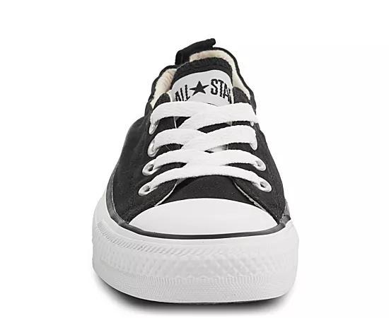 Women's Converse Chuck Taylor Shoreline Slip-On Shoes, Size: 7, Black Product Image