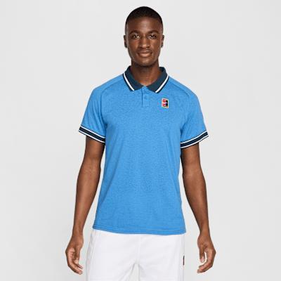 Nike Mens Court Heritage Tennis Polo Product Image