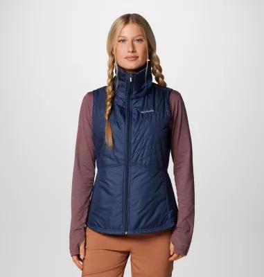 Womens Columbia Mix It Around Vest Product Image