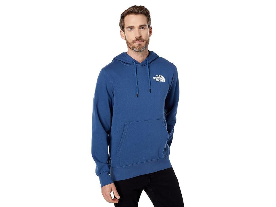 The North Face Long Sleeve Box NSE Pullover Hoodie Product Image