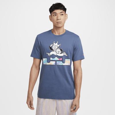 LeBron Men's Basketball T-Shirt Product Image