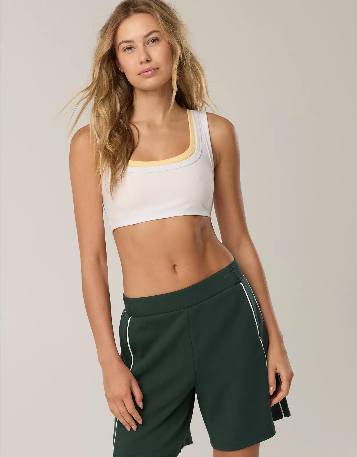 OFFLINE By Aerie OG Classic Sports Bra Product Image