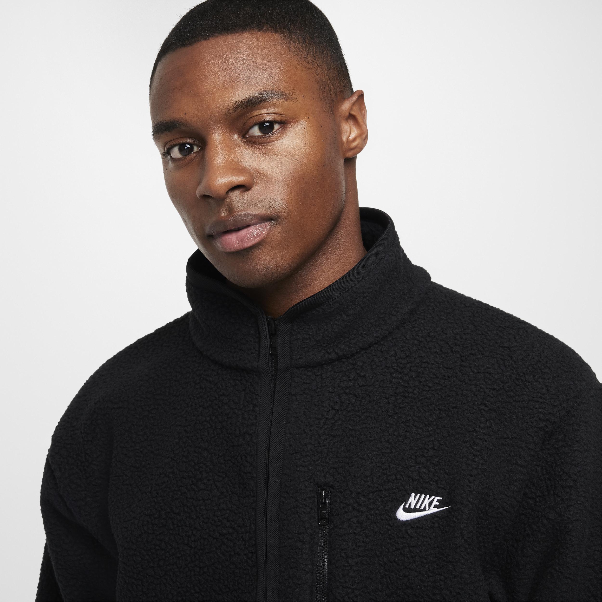 Nike Mens Sportswear Club Fleece Jacket Product Image