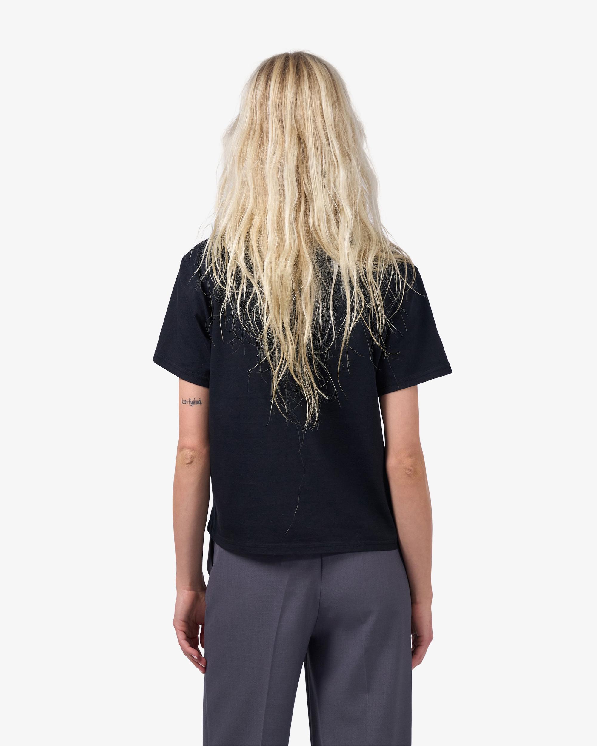 Type: CS2057/Organic Boxy Crop Tee/F Product Image