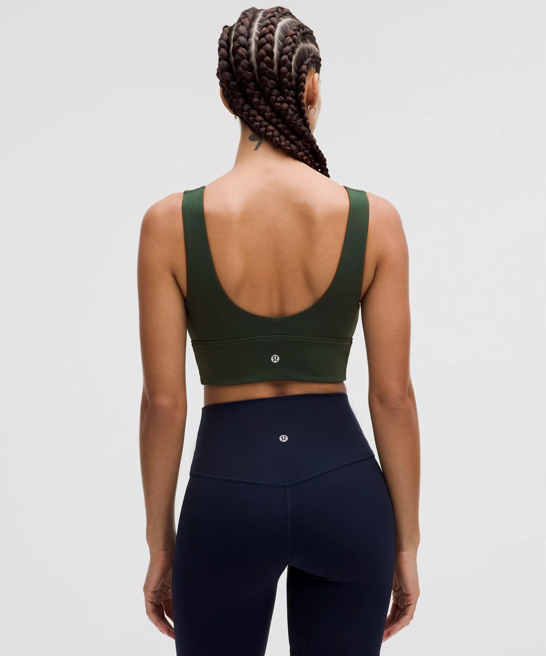lululemon Align™ V-Neck Bra *Light Support, C/D Cup Product Image