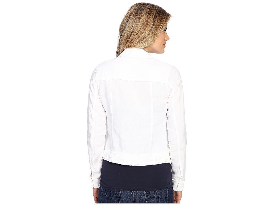 Tommy Bahama Two Palms Raw-Edge Linen Jacket Product Image