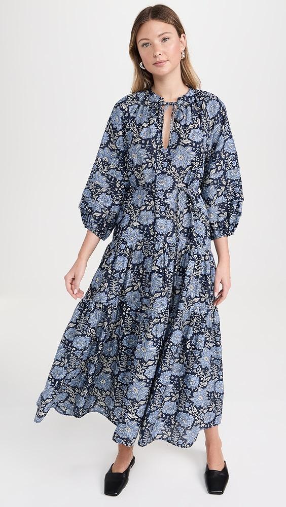 Apiece Apart Luminile Tier Maxi Dress | Shopbop Product Image