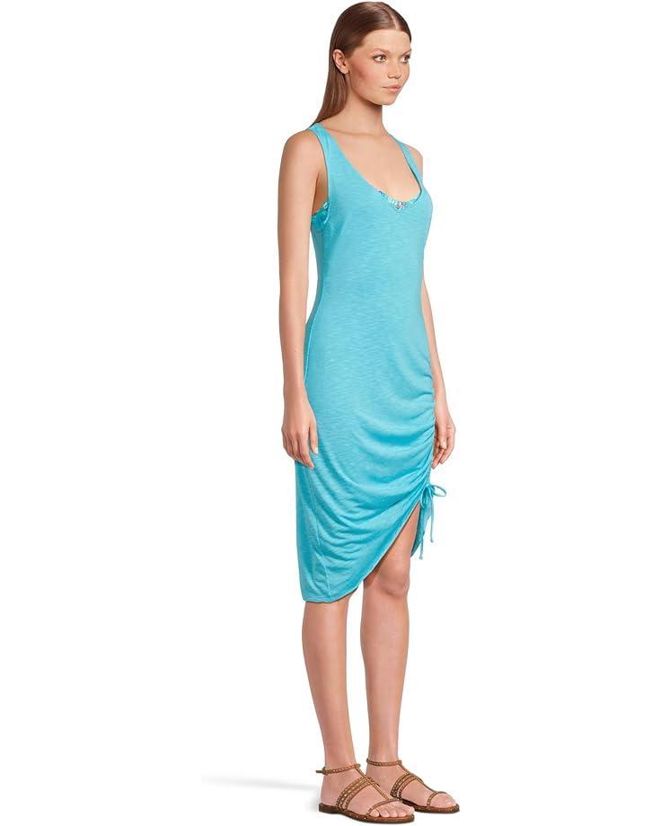Beach Date Scoop Neck Dress Product Image