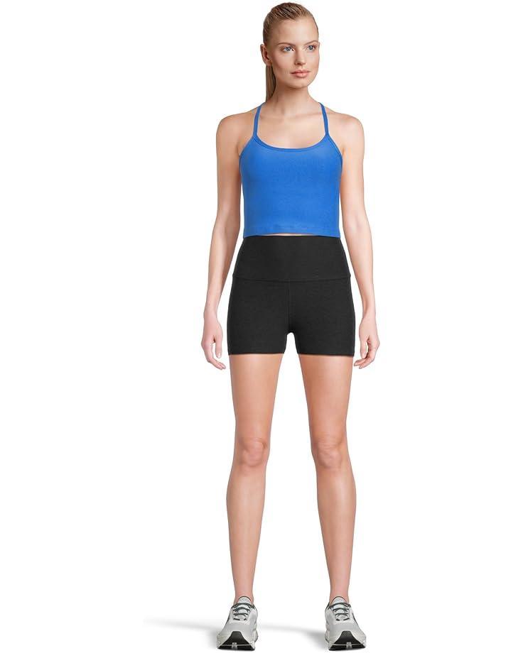 Women's Beyond Yoga Spacedye Slim Racerback Cropped Tank Product Image