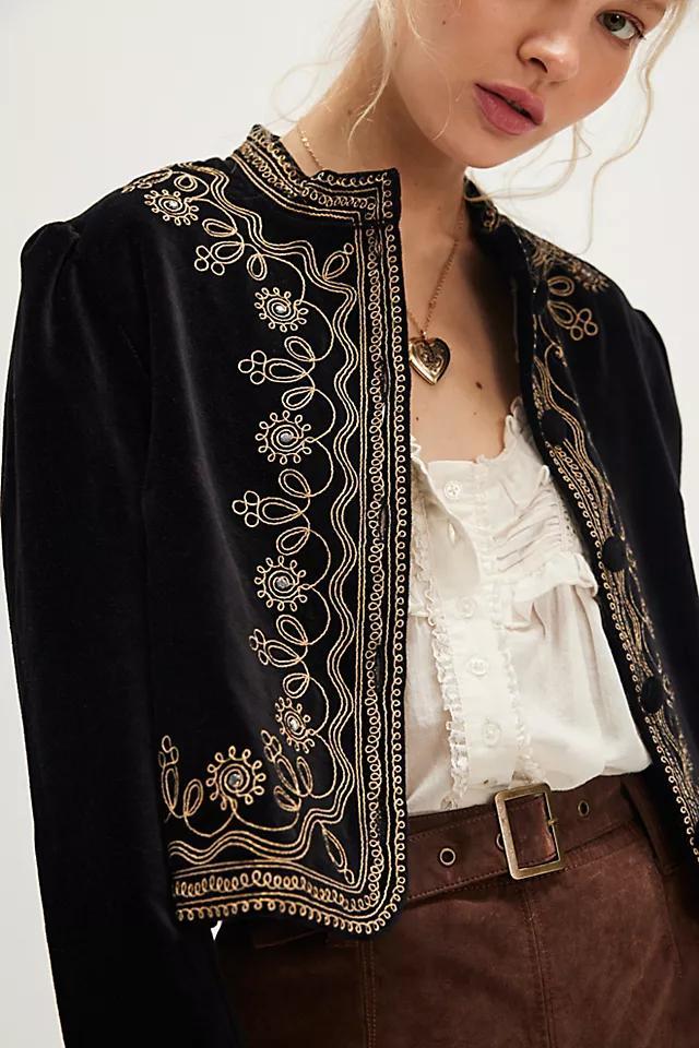 RIXO Denver Jacket Product Image