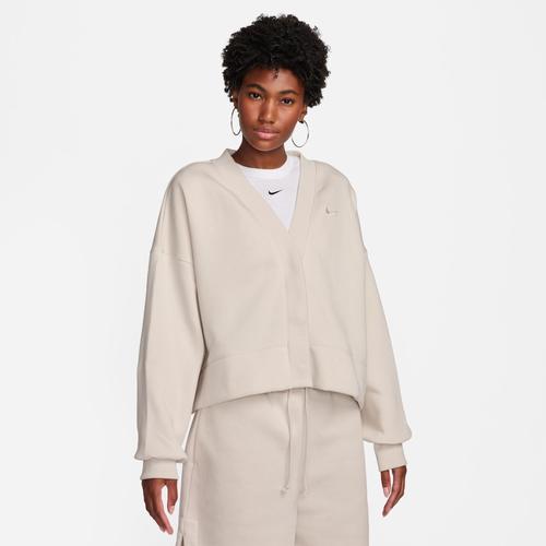 Nike Sportswear Phoenix Fleece Women's Over-Oversized Cardigan Product Image