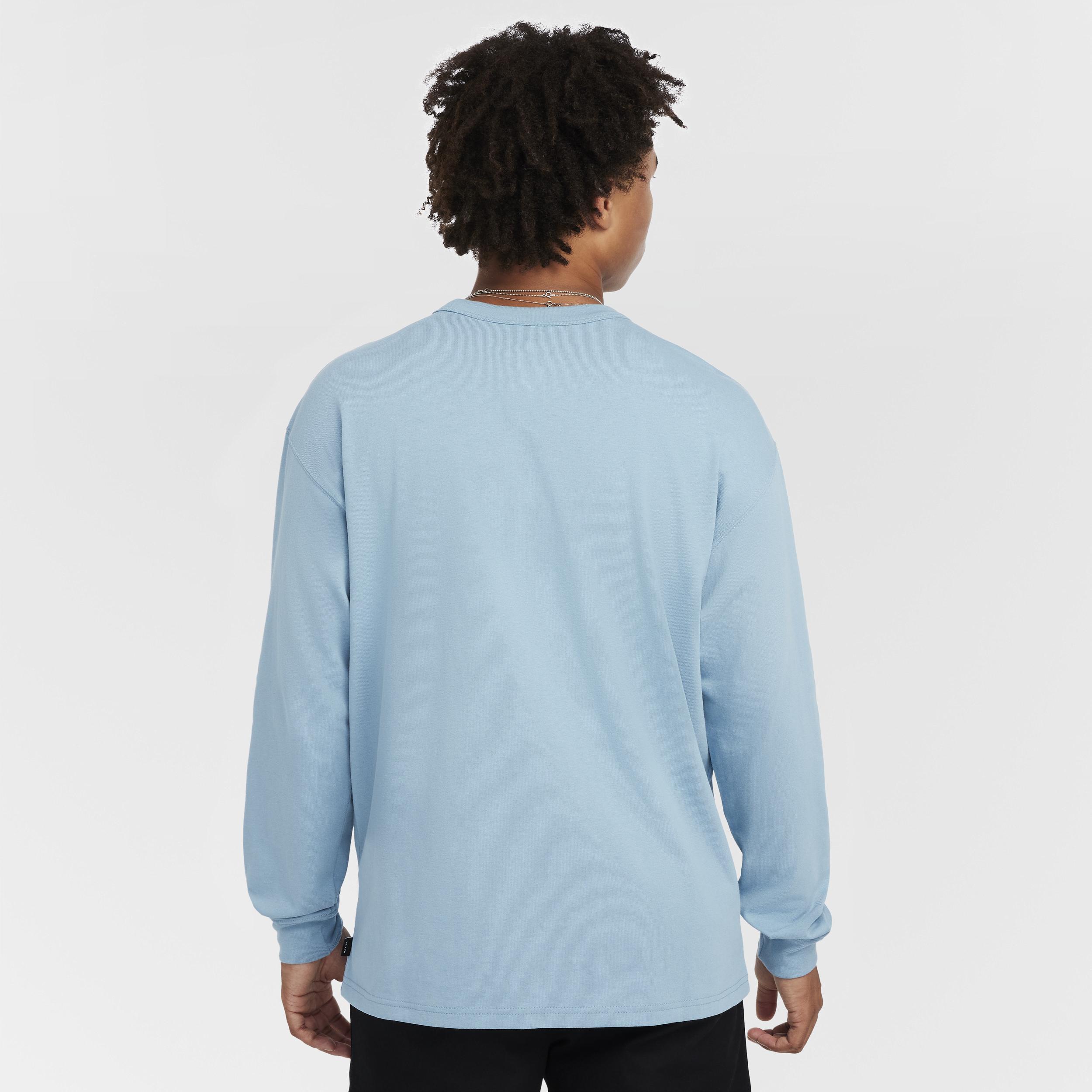 Nike Sportswear Premium Essentials Men's Long-Sleeve Pocket T-Shirt Product Image