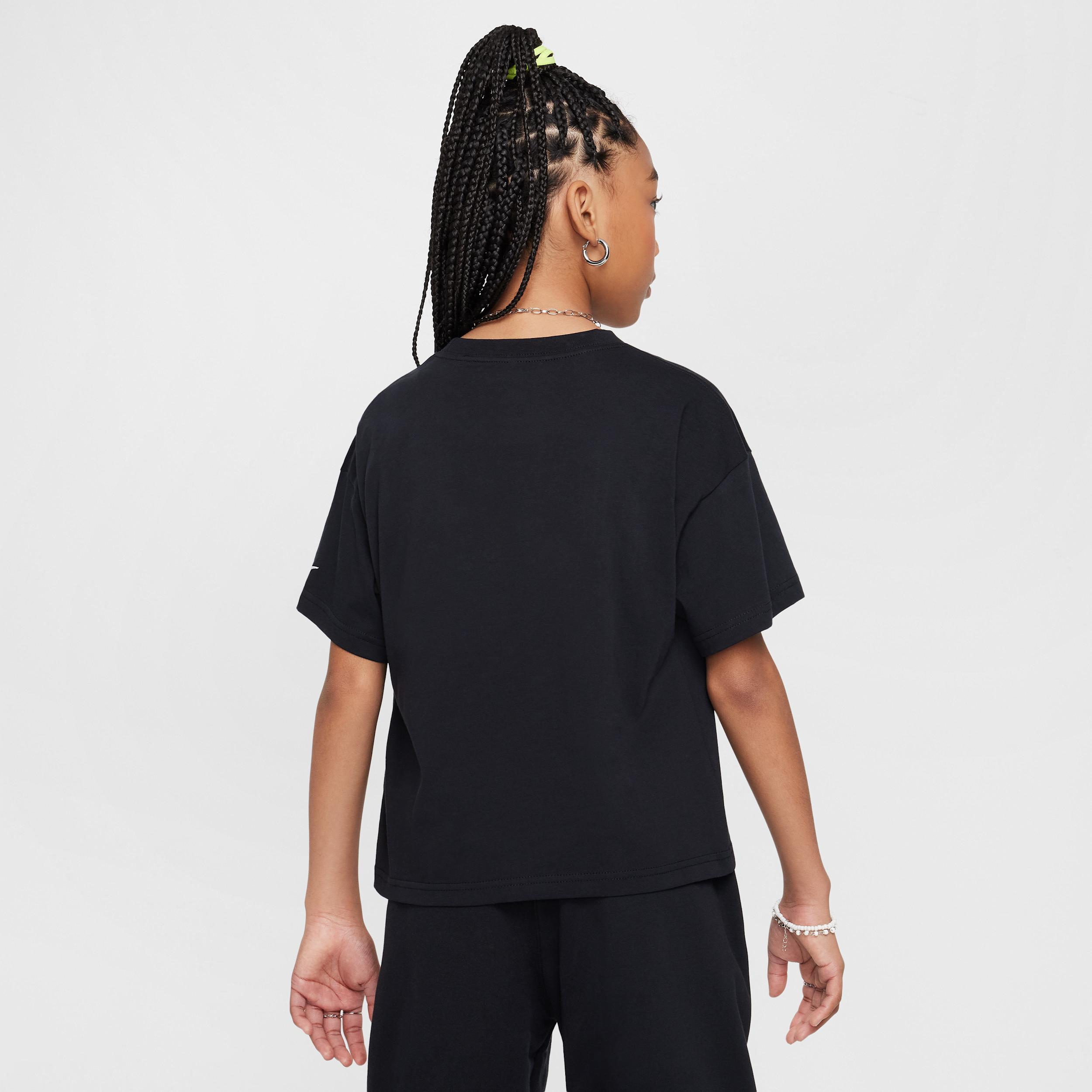 Women's Nike Sportswear Girls' T-Shirt Product Image