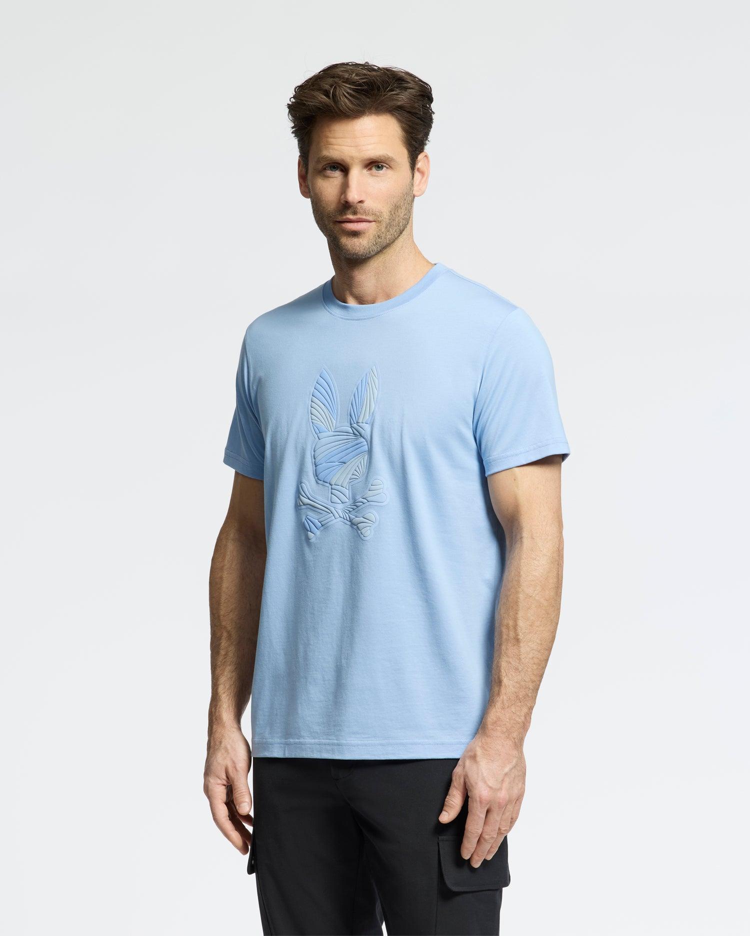 MENS BAXTER GRAPHIC TEE - B6U409F200 Product Image