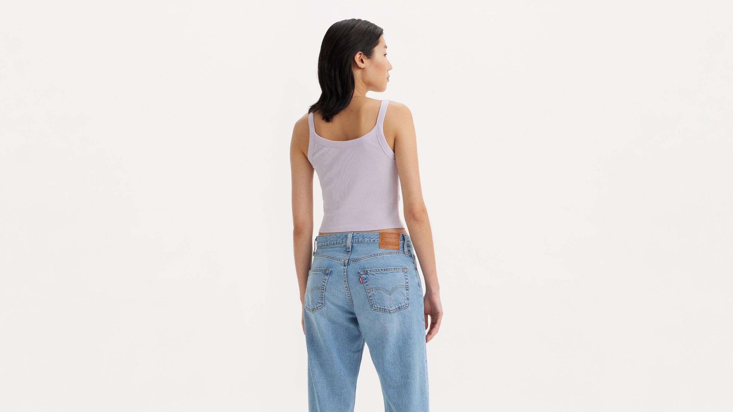 Essential Sporty Rib Tank Top Product Image