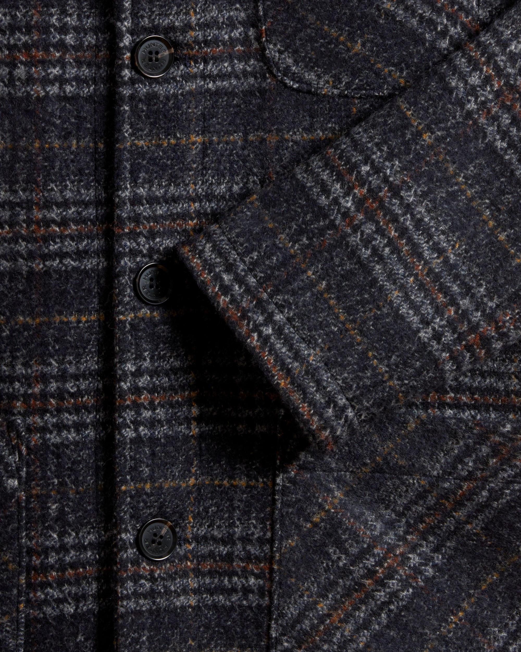 Made In The UK Highgate Jacket Male Product Image
