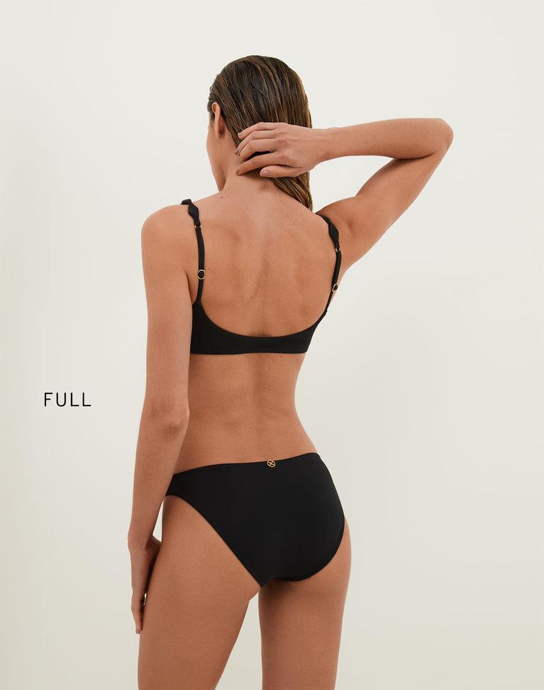 Basic Bottom - Black Product Image