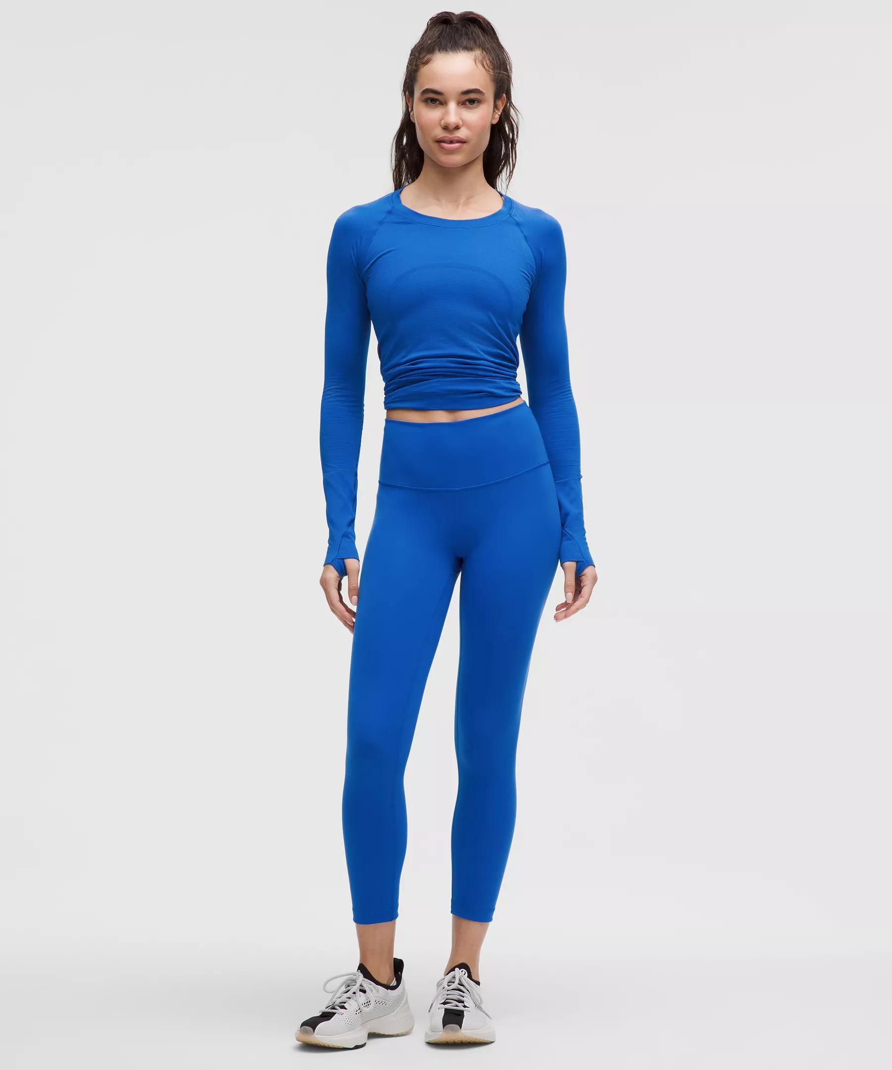 Swiftly Tech Long-Sleeve Shirt 2.0 *Hip Length Product Image