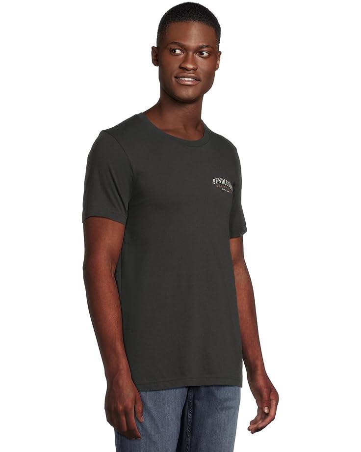 Outdoor Sunset Graphic Tee Product Image