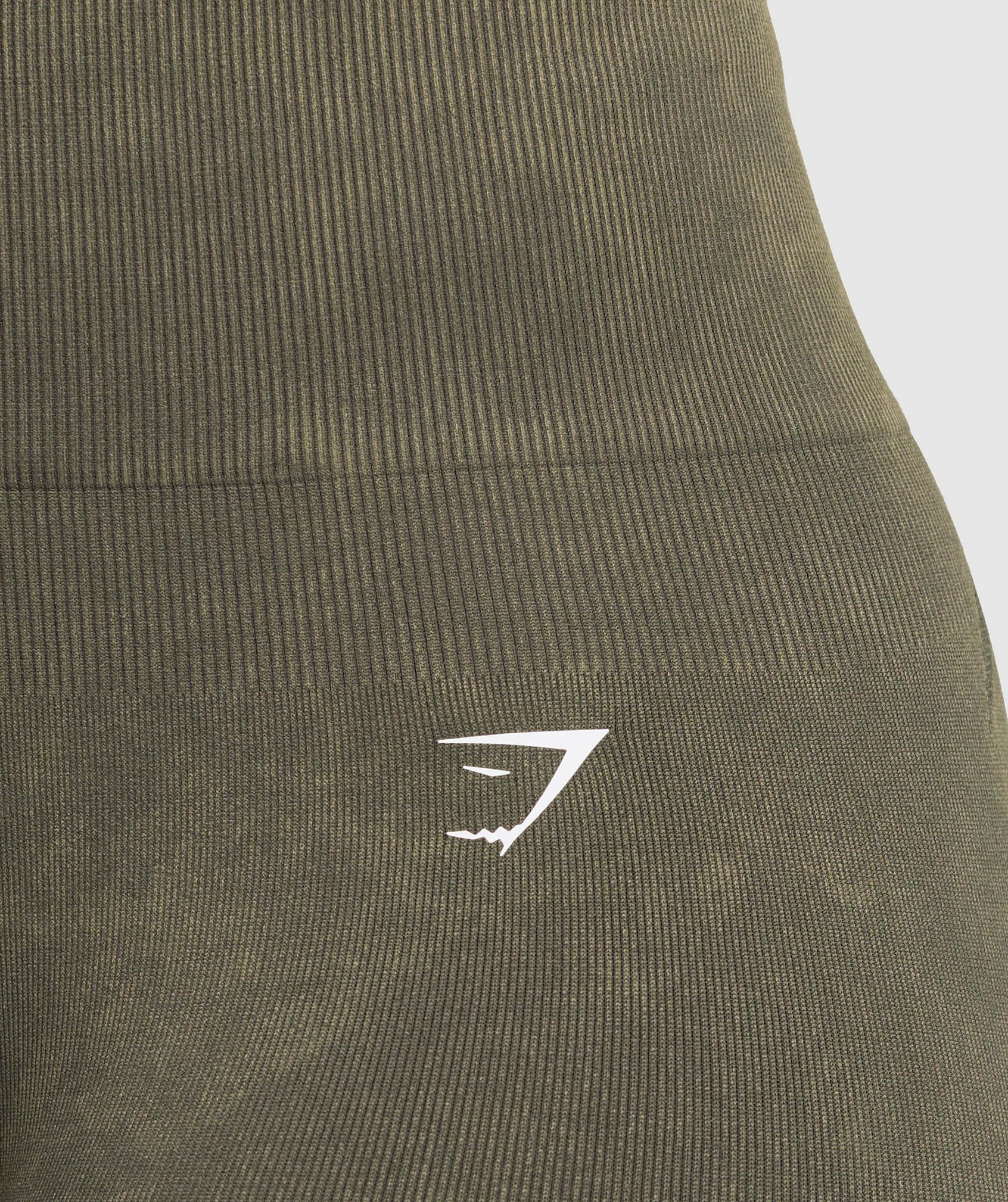 Gains Seamless Leggings Product Image