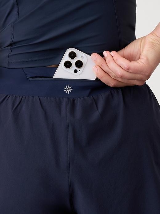 Fast Route Mid Rise 2" Run Short Product Image
