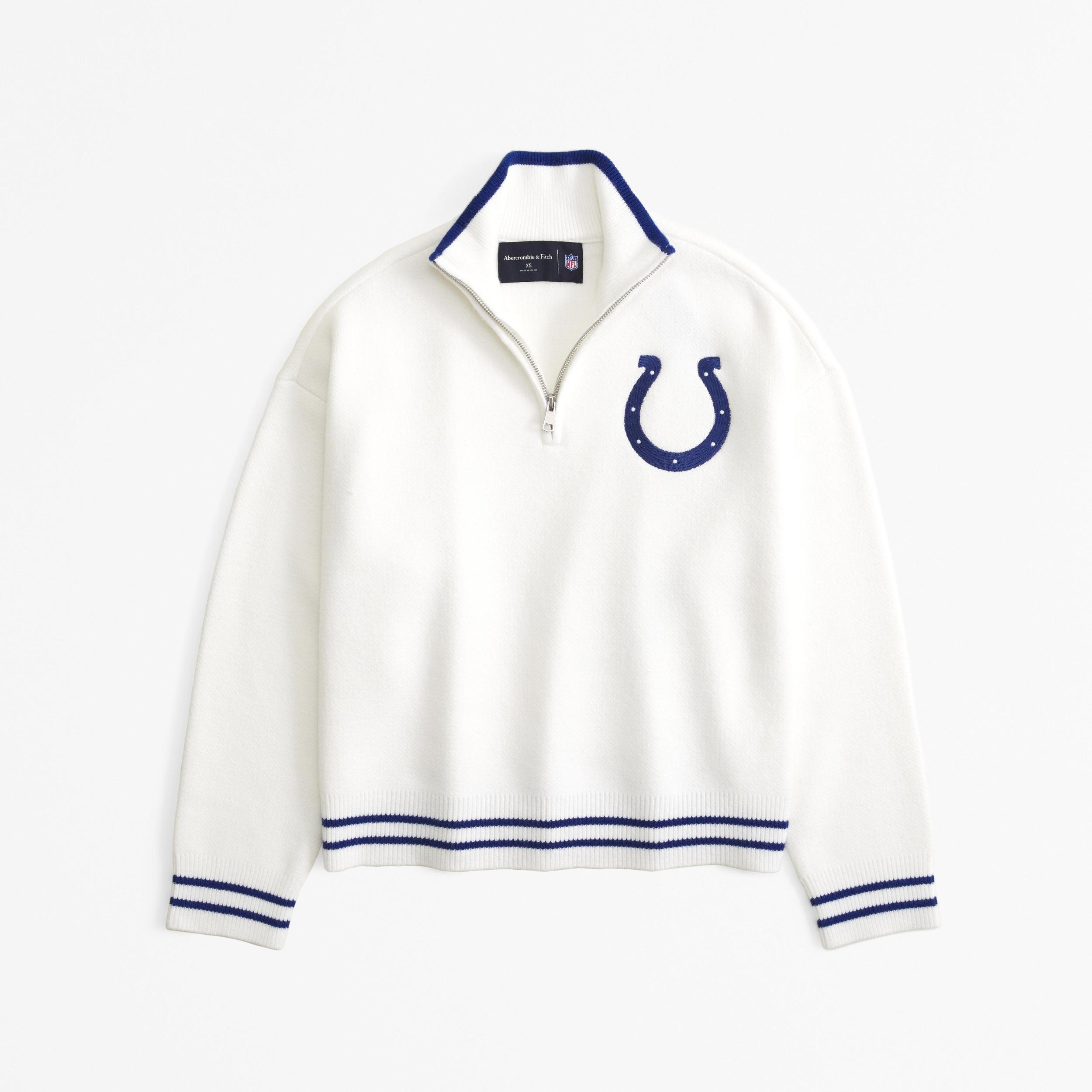 Dallas Cowboys LuxeLoft Half-Zip Product Image