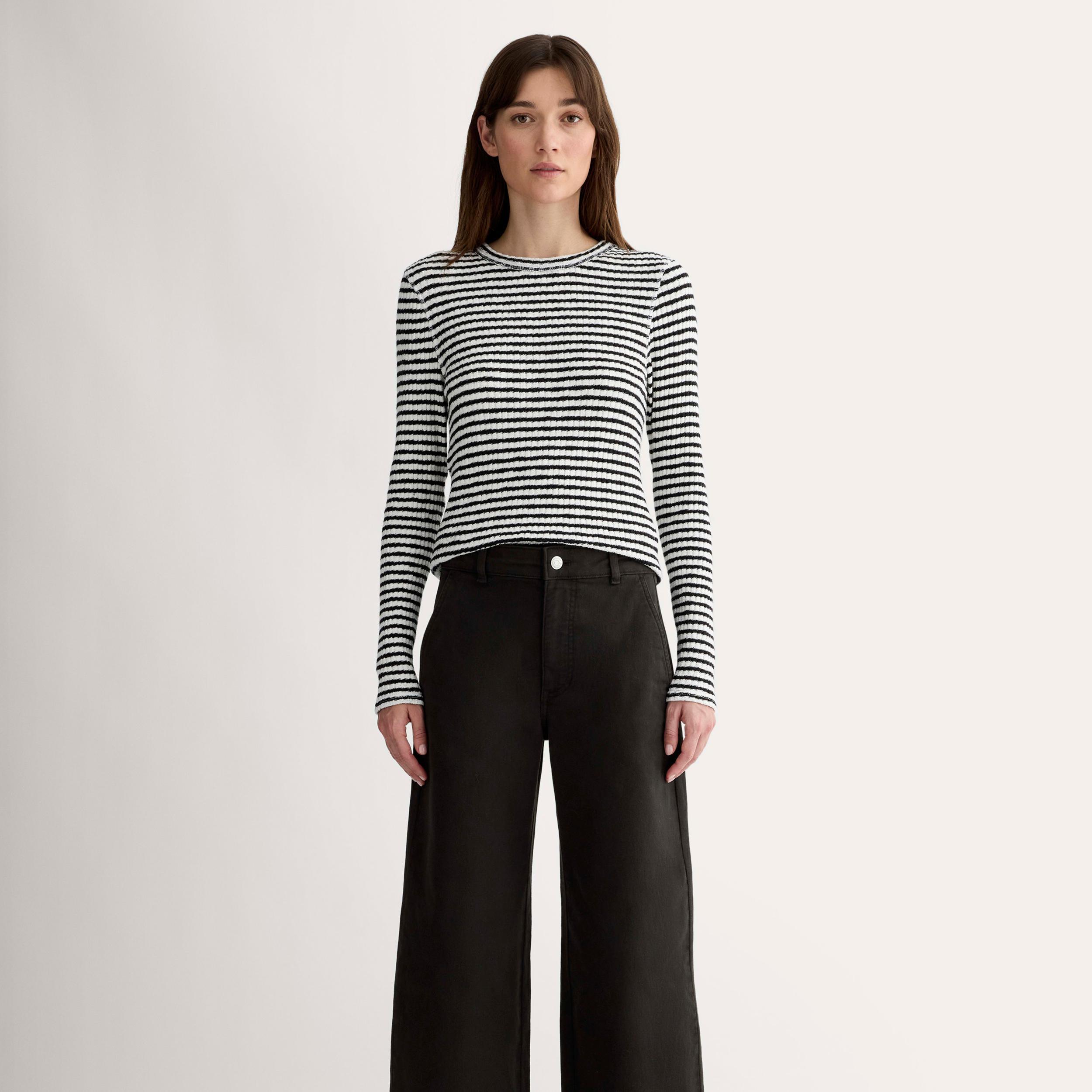 The Utility Wide-Leg Pant Product Image