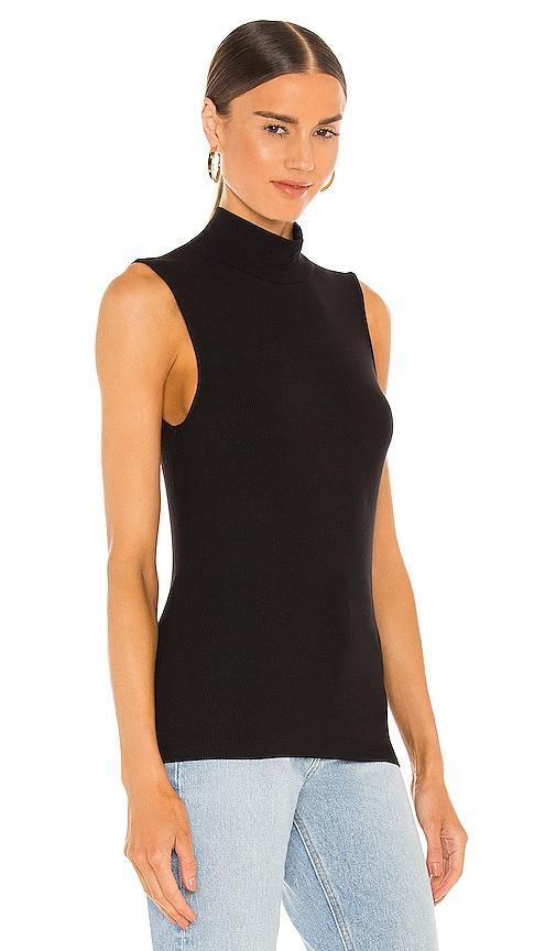 Sanctuary Essential Mock Neck Knit Top Product Image