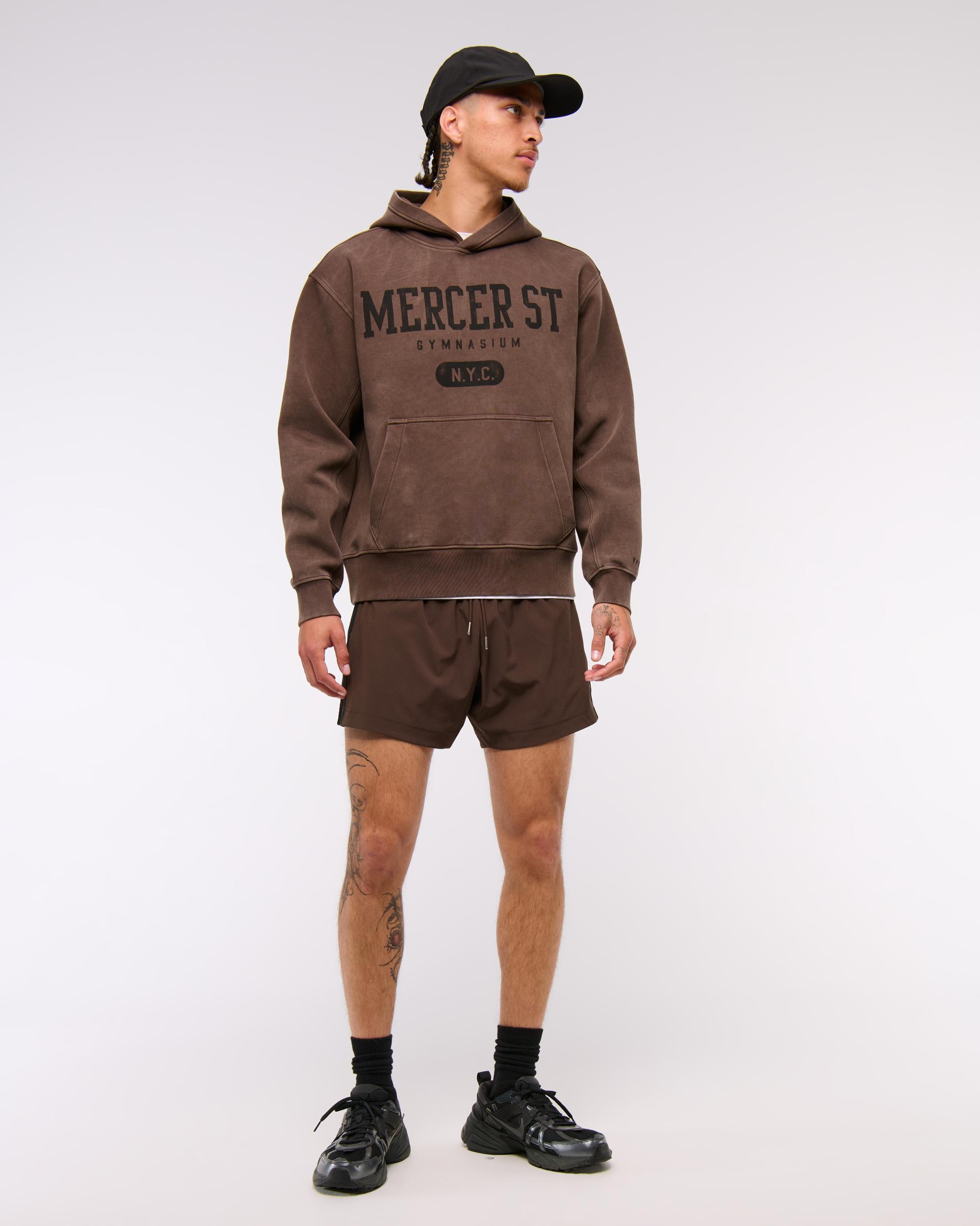 YPB motionTEK Retro Short Product Image