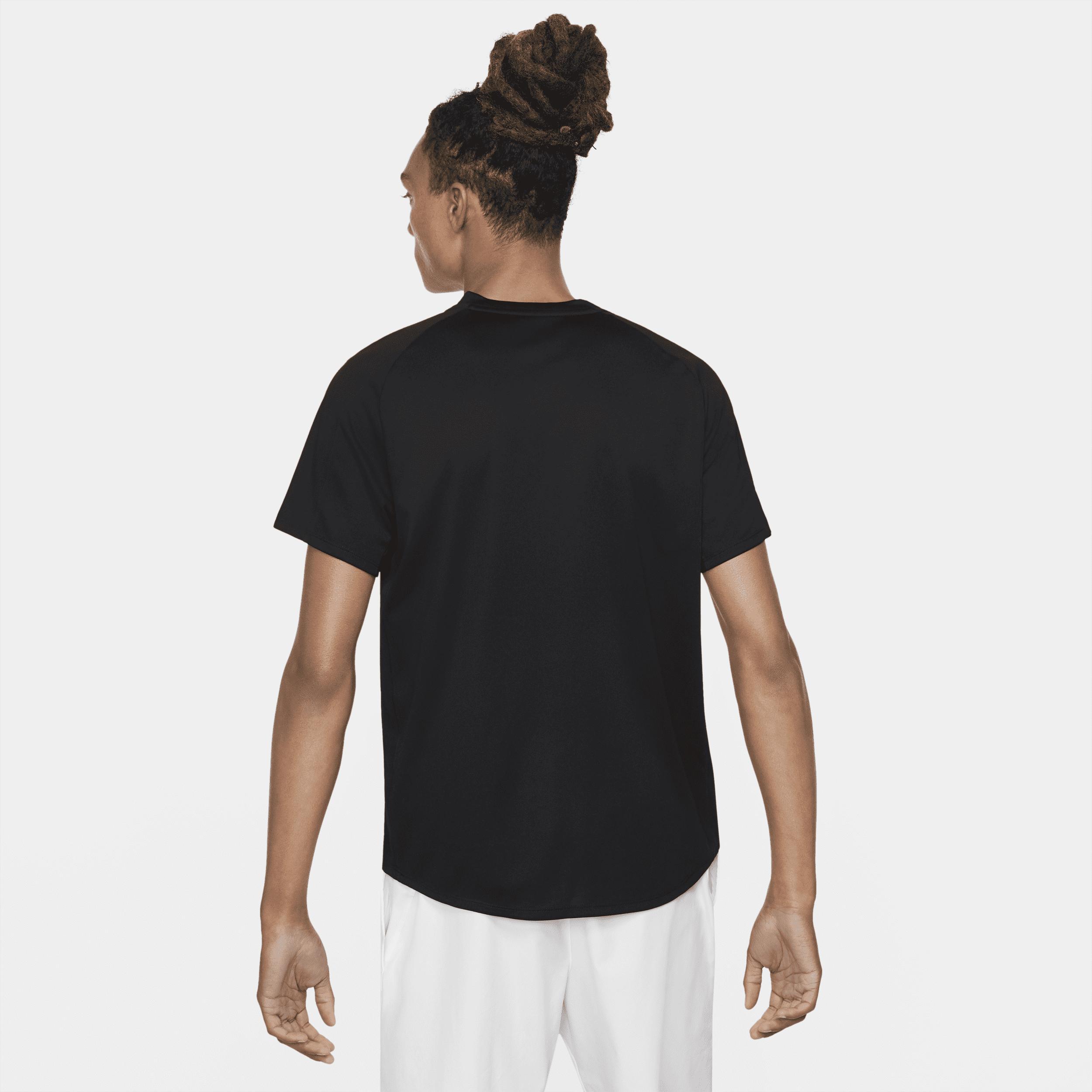 NikeCourt Dri-FIT Victory Men's Tennis Top Product Image