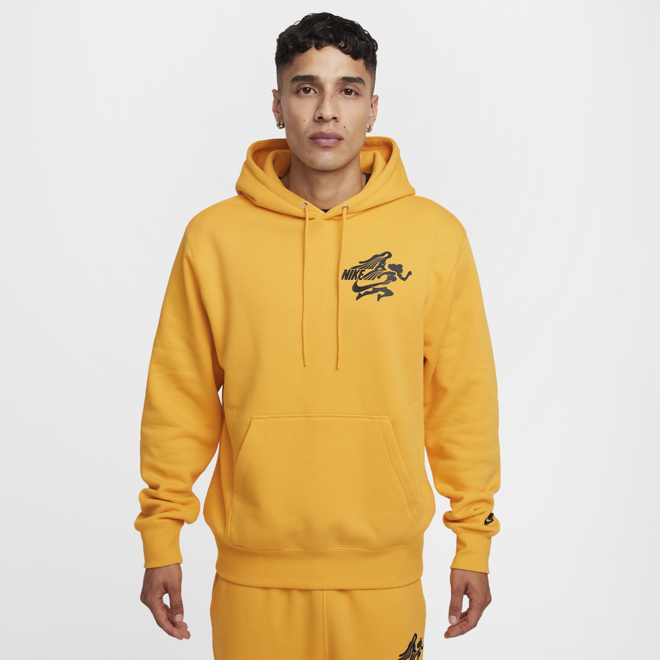 Nike Sportswear Club Men's Hoodie Product Image