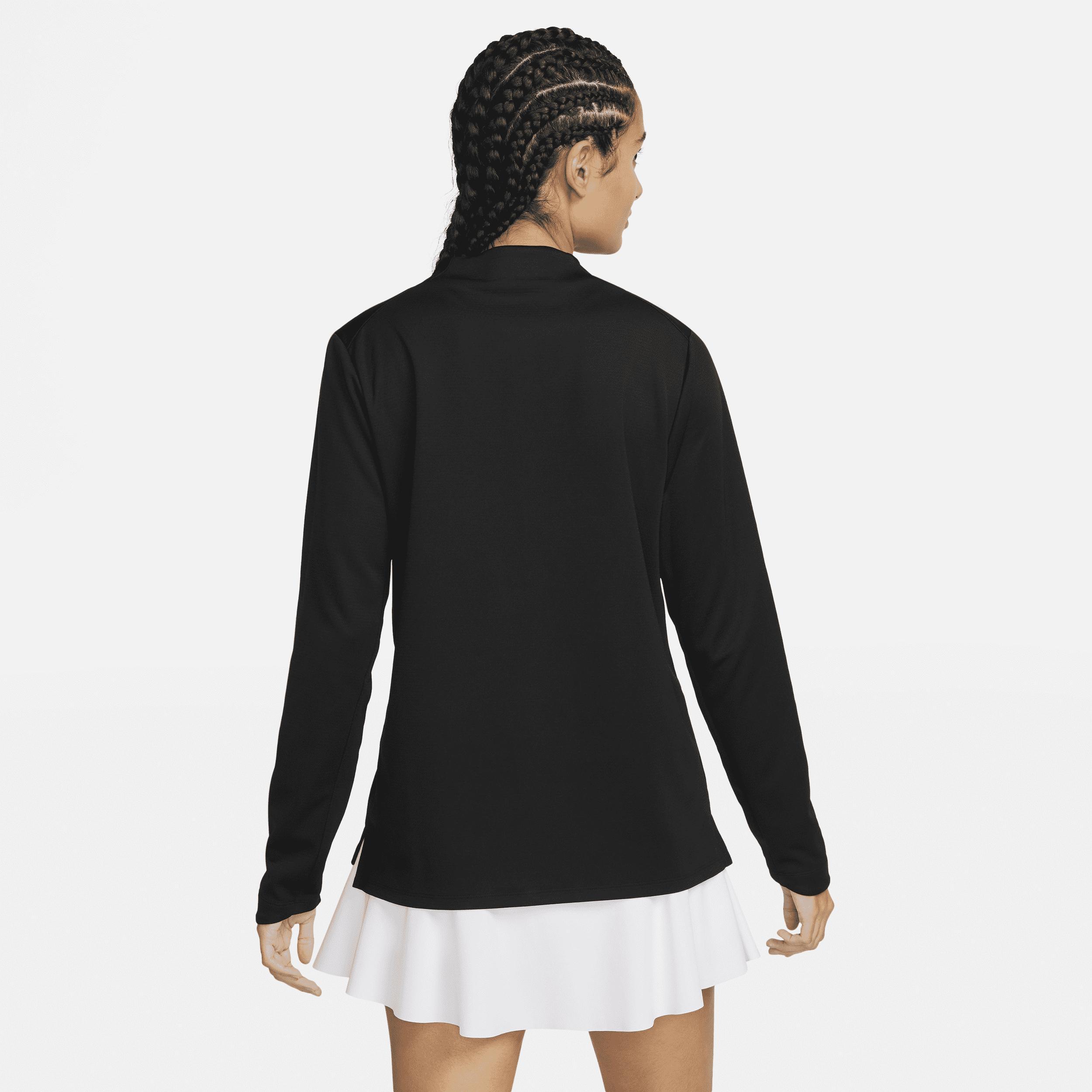 Nike Women's Advantage Dri-FIT UV 1/2-Zip Golf Top Product Image