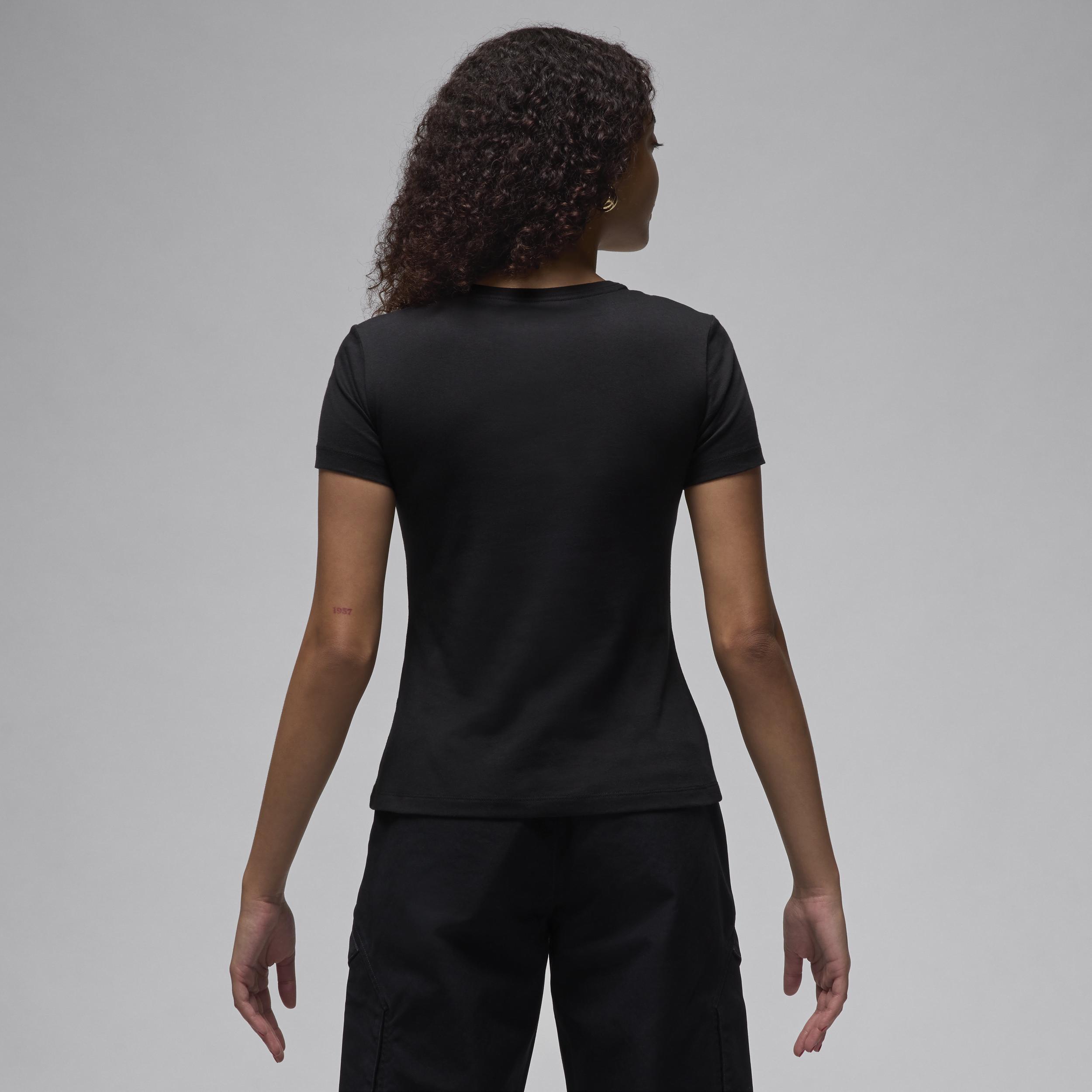 Jordan Essential Women's Slim T-Shirt Product Image