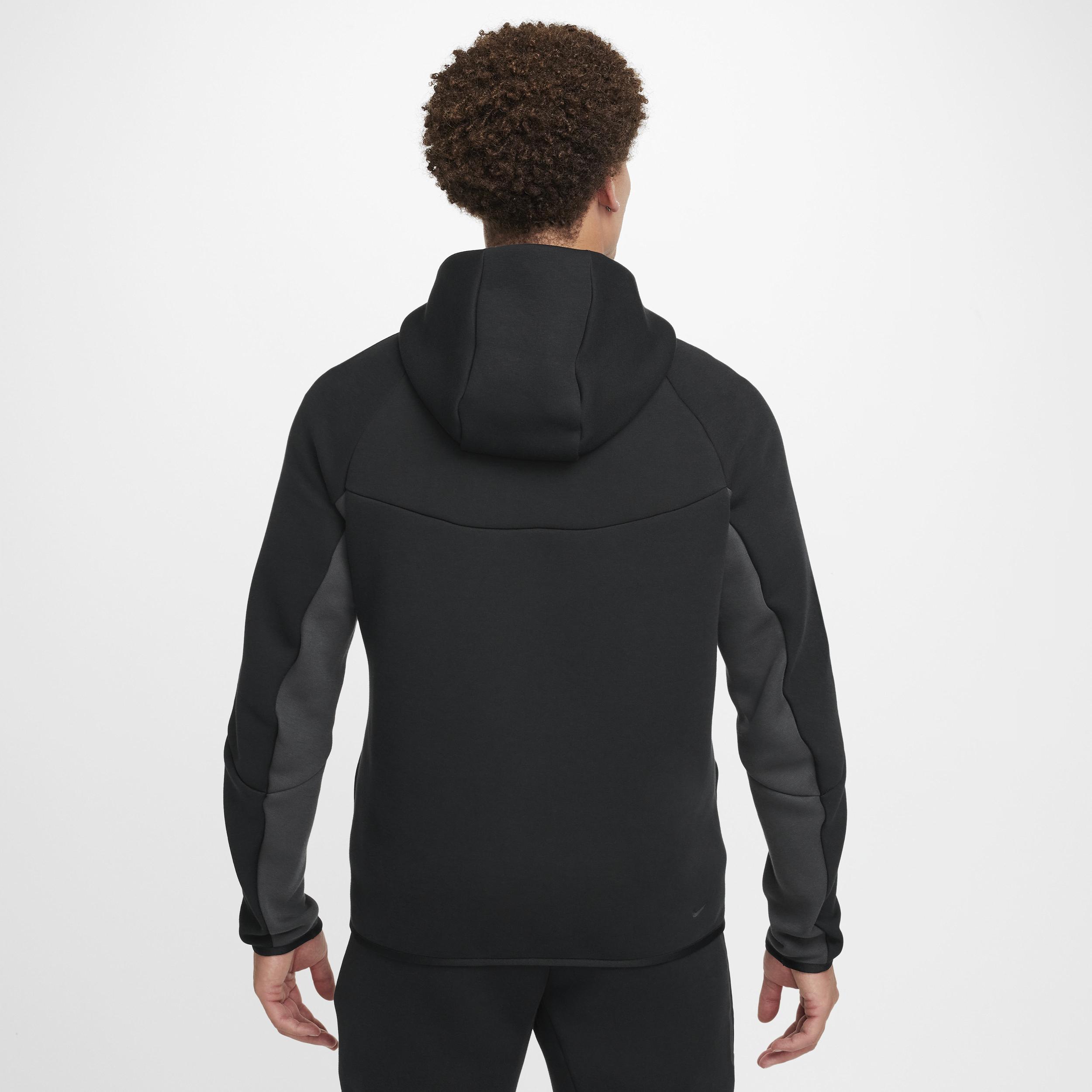 Nike Men's Tech Full-Zip Windrunner Hoodie Product Image
